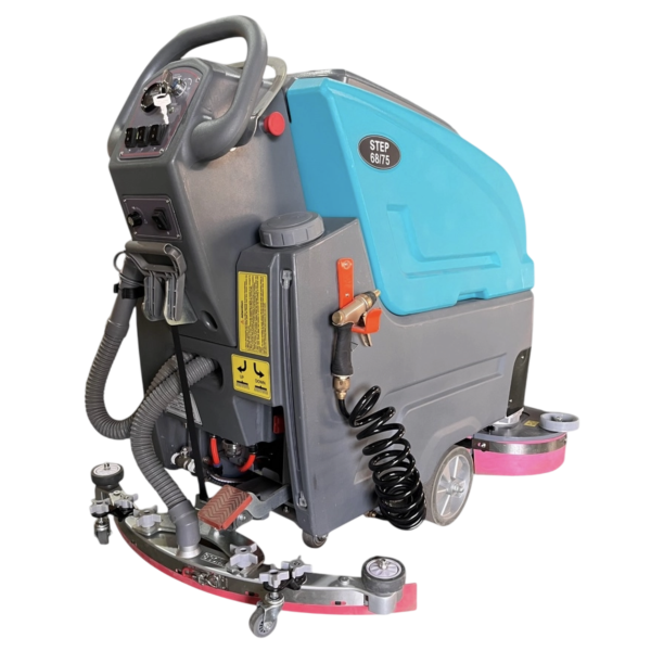 Поломоечная машина Cleaning Evolution STEP 70 Drive Li-ion 24V 100Ah